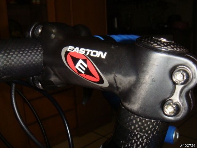 ﹝分享﹞EASTON EC90坐管、龍頭、彎把~沒箱子可以開!!