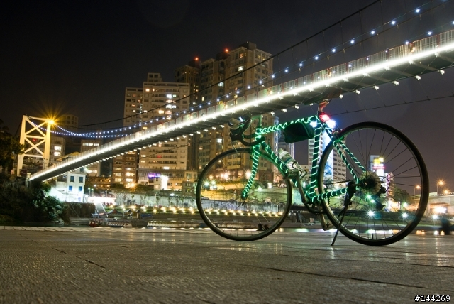 你愛夜騎嗎？？？