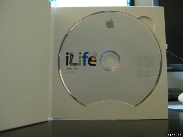 [純開箱] iLife '09
