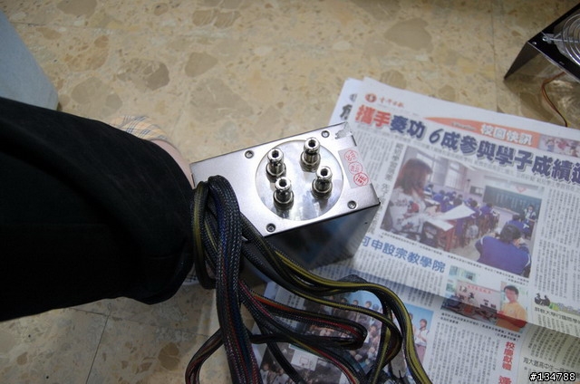 [DIY]改裝 650W POWER模組化過程分享!