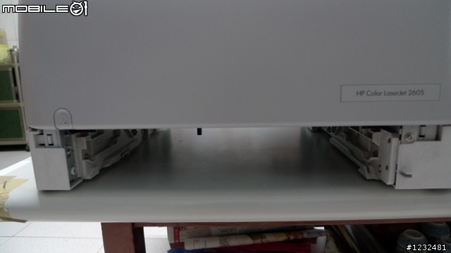 HP CLJ2605色偏問題與改造