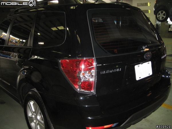 ﹝開箱圖﹞09 Forester 2.0