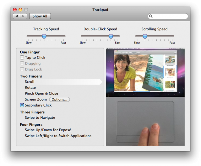 請板主刪掉此文章！[ Preview ] Mac OS X 10.6 10A222
