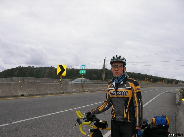 挑戰極限之單車五日環島!穿涼鞋練續四日每天200k