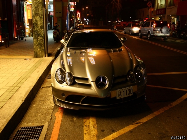 難得一見的經典跑車...