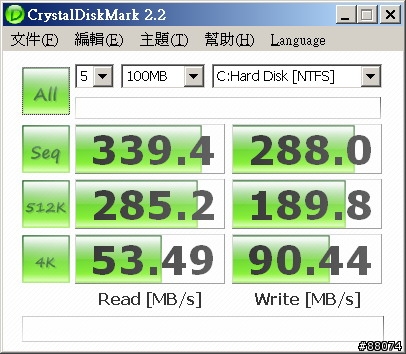 ACARD 信億科技 ANS-9010 RAMDisk 小測
