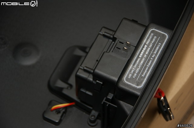 新增機車導航-[漢堡開箱]- COOCASE S-48L + GIVE E450 後行李箱