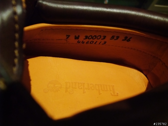 Timberland  30003發表！