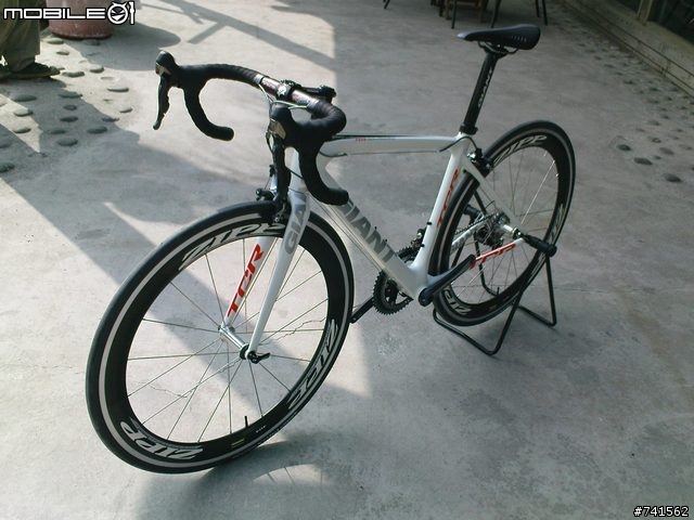 OPEN!!TCR advanced 0 開箱!!^o^