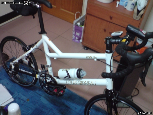 [開箱文]09年LOUIS GARNEAU MV3S