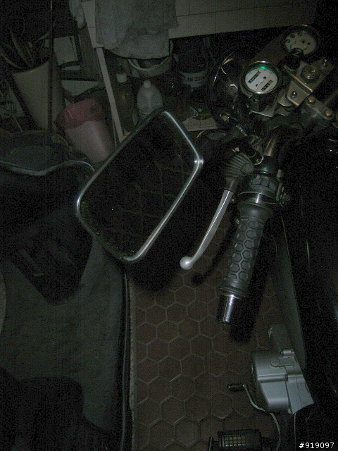 [年終]我的老傳狼歲修 與COOCASE 超大漢堡 ＆ M2R M1 （開箱＆安裝過程）