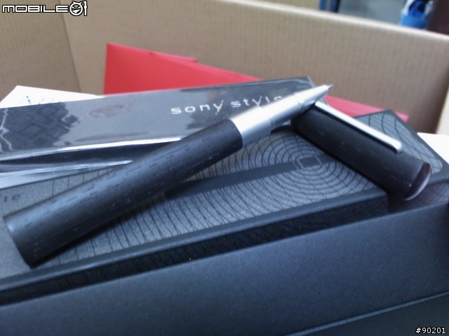 SonyStyle預購贈品