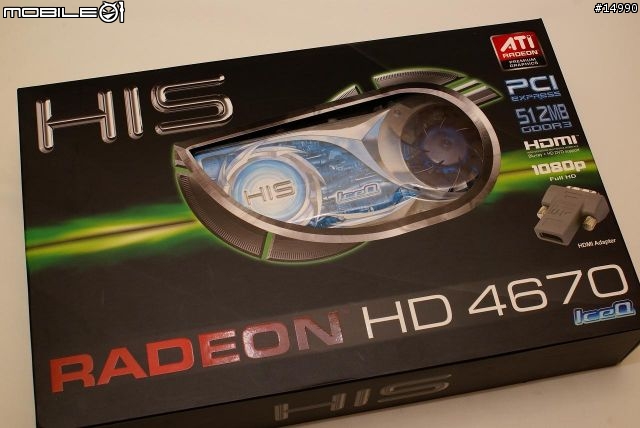國外廠商參一腳：HIS IceQ HD4670