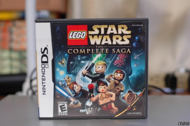 積木趣味- 樂高星際大戰 LEGO STAR WAR (Complete Saga)