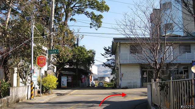 台中縣 東勢→雪見→司馬限→大湖→苗55→東勢