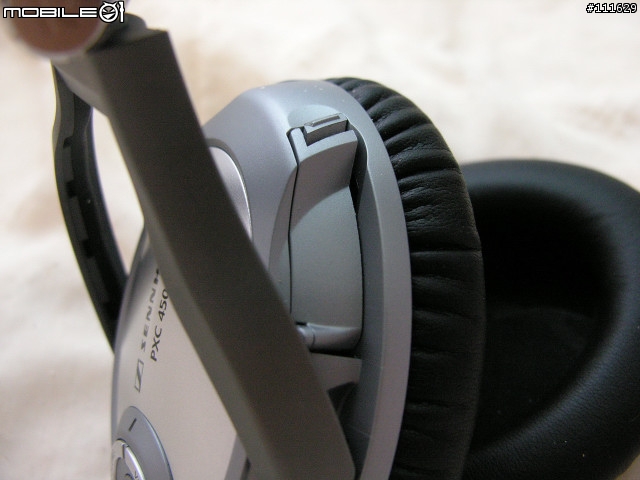 [小補開箱] 降噪耳機 SENNHEISER PXC450 NOISE CANCELLING HEADPHONES PXC-450