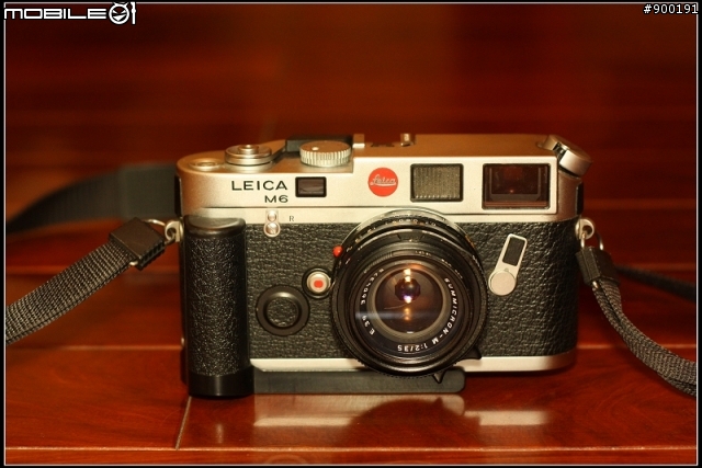 [分享]LEICA M6老機分享
