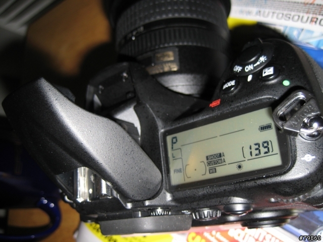 D300 內閃不擊發 請教高手~