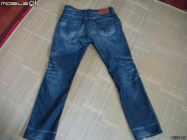 [分享]Levi's EU511-0010 牛仔褲[1/12新增實穿照]
