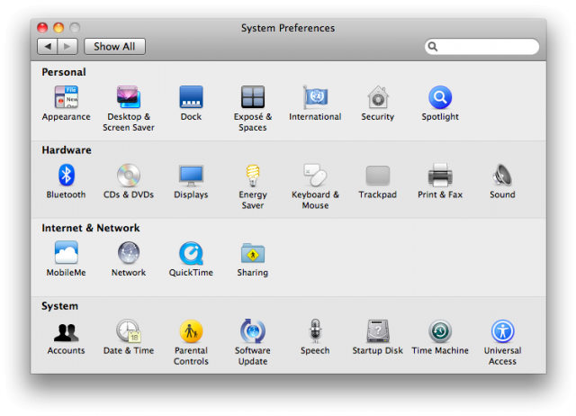 請板主刪掉此文章！[ Preview ] Mac OS X 10.6 10A222