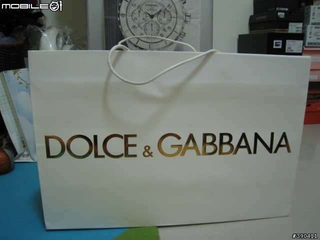 [ 分享 ] Dolce&Gabbana 經典黑色高跟鞋