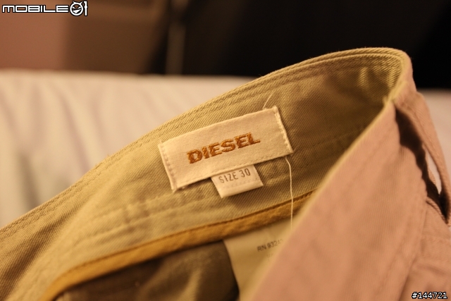 [純分享] Diesel Black Gold 褲子 made for 靴子