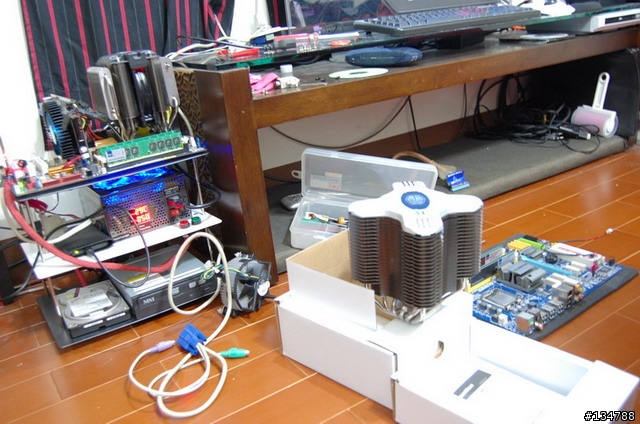[DIY]改裝 650W POWER模組化過程分享!