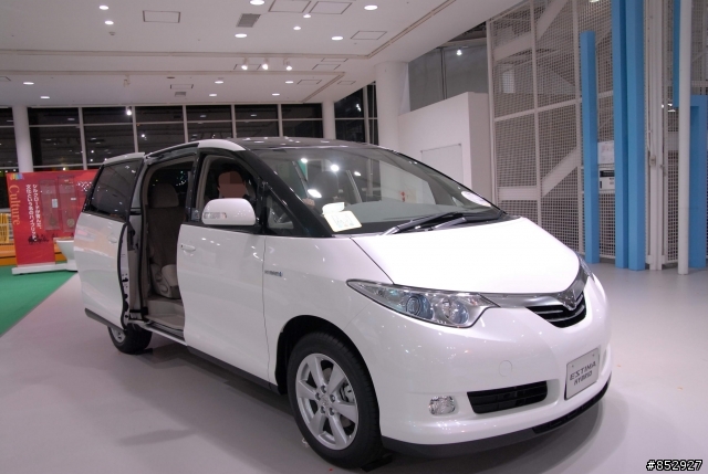 日本台場 MEGA WEB TOYOTA CITY SHOWCASE (TOYOTA)