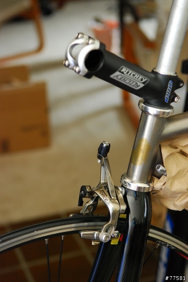 除夕日, Litespeed Arenberg