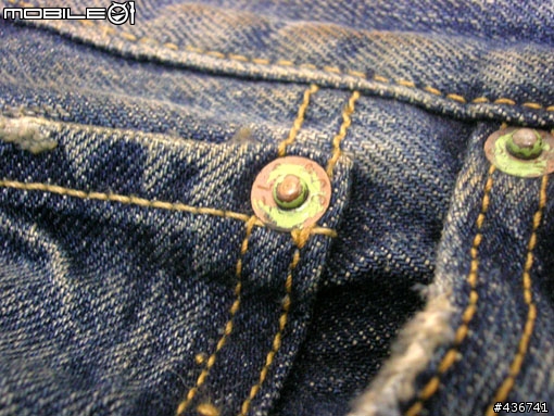 [分享] levis 07501-0010 內華達刷色褲介紹