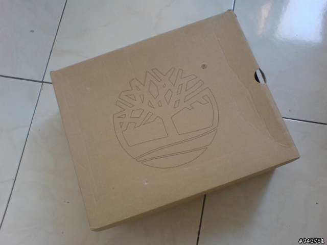 [開箱] 當季TIMBERLAND 酒紅色6吋靴 33574