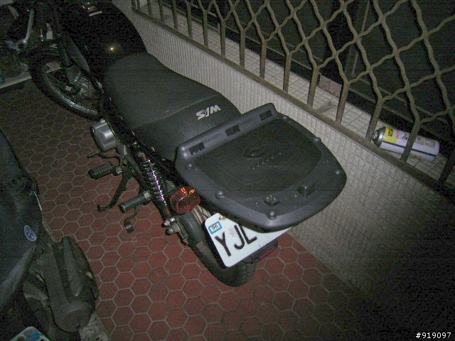 [年終]我的老傳狼歲修 與COOCASE 超大漢堡 ＆ M2R M1 （開箱＆安裝過程）