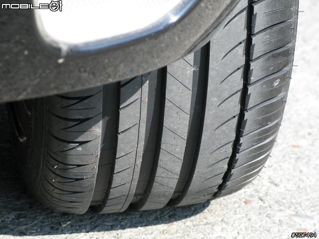[分享] Michelin Pilot Exalto PE2