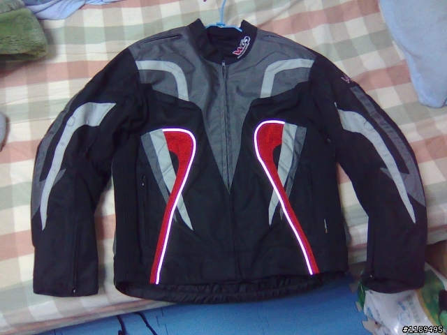 開箱開箱~PRO-BIKER手套+WGP四季防摔衣