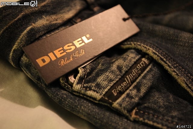 [純分享] Diesel Black Gold 褲子 made for 靴子