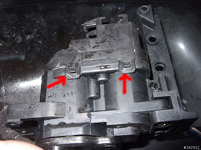 DIY 修理Lancer/Virage車系電動後視鏡