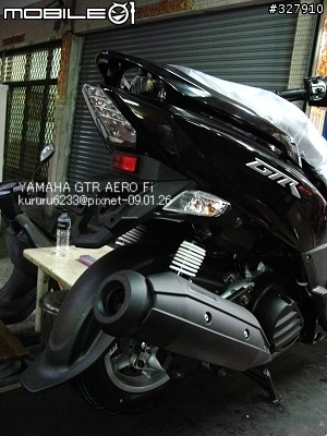 [分享] GTR AERO 實車見 (儀表流通性測試)