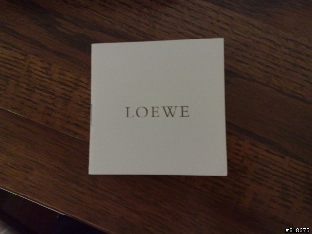 西班牙王室 御用 - LOEWE 開箱
