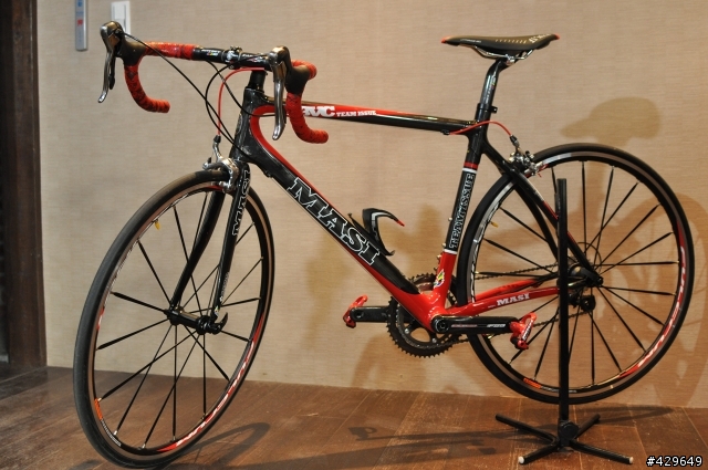賞車 : 不純的 Masi 3vc Team Issue
