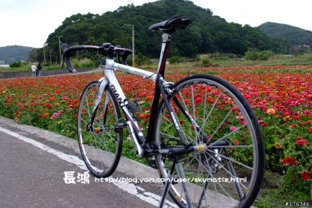 我一個人騎車 ( 1.1 楓木村 ) 加映isp