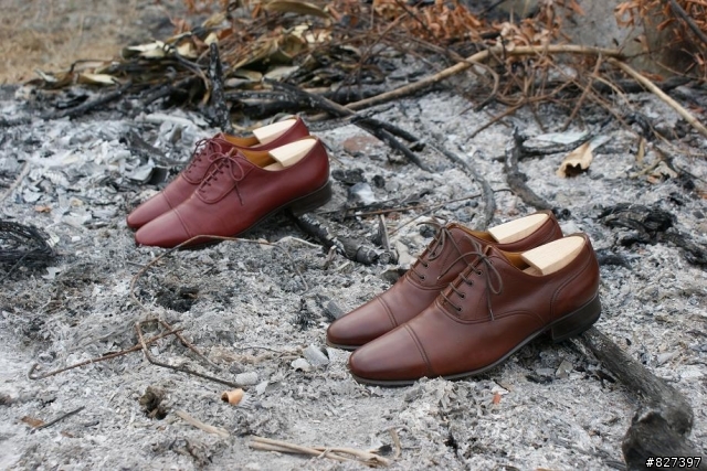 [分享] 兩雙Oxford Shoes 牛津皮鞋