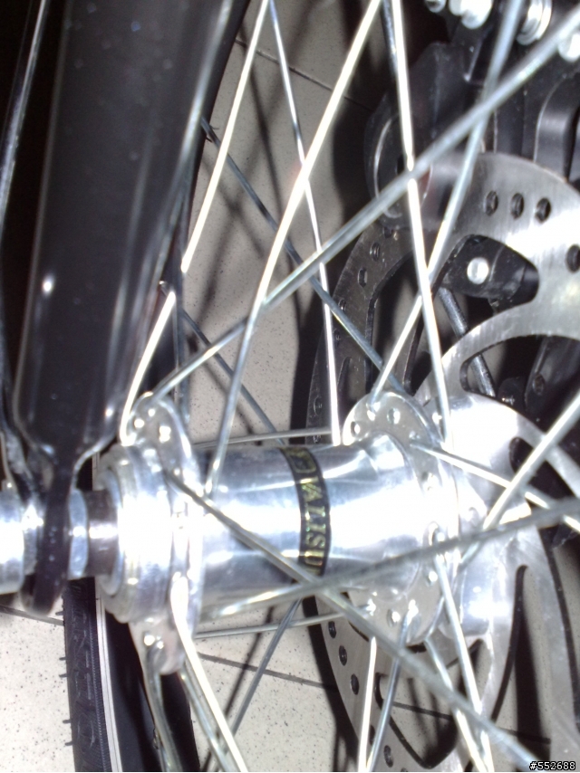 [開箱]超質感16吋小摺~J BIKE  ((補小改圖))