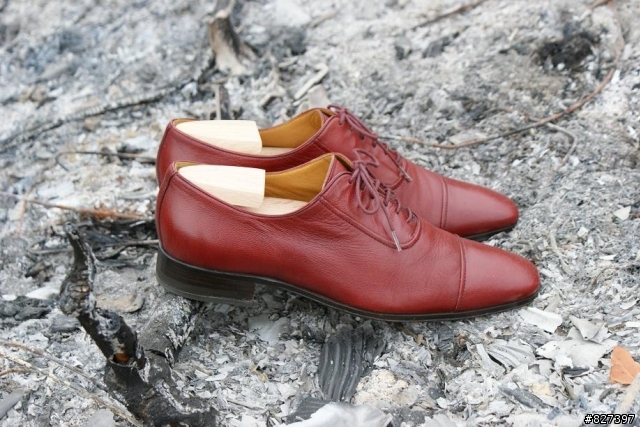 [分享] 兩雙Oxford Shoes 牛津皮鞋