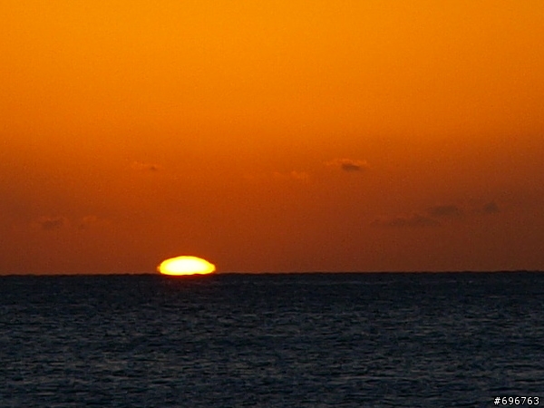 枋山‧咖啡‧海灘‧藍海‧夕陽