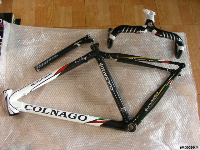 COLNAGO 高裝檢