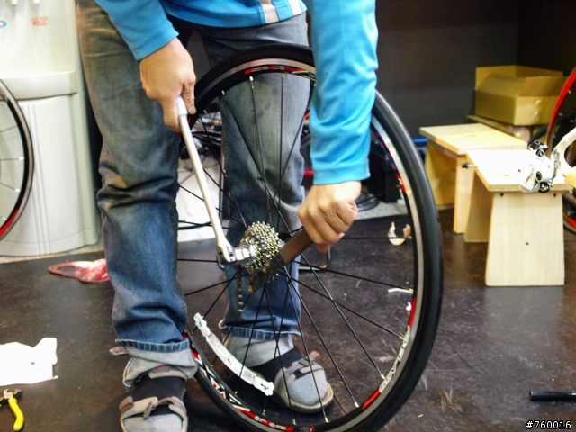 [分享]09年LOUIS GARNEAU CTR + 白色台灣微轉系統 (已追加白色微轉使用心得)