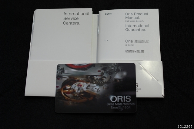[開盒]Oris WilliamsF1 Team日曆星期表