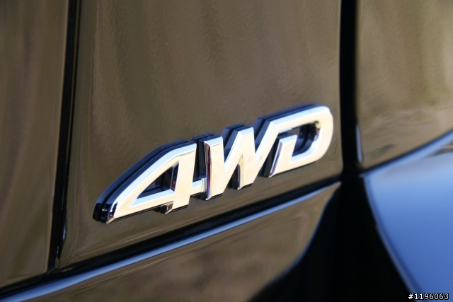 RAV4  4WD開箱