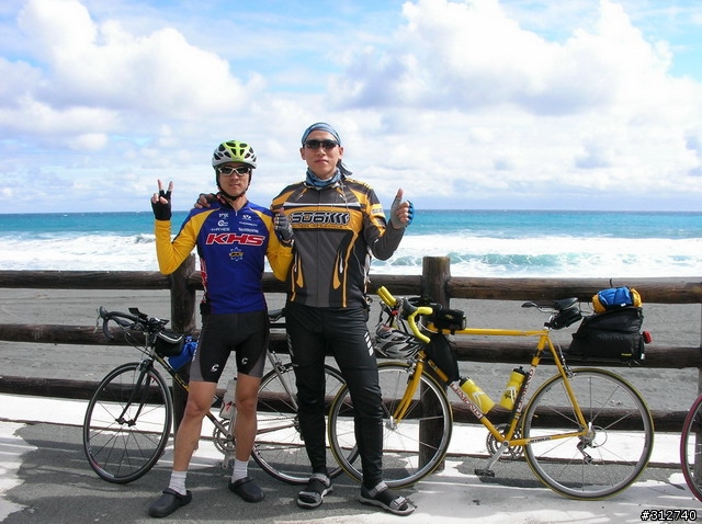 挑戰極限之單車五日環島!穿涼鞋練續四日每天200k