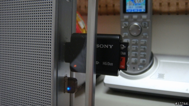 [新品簡單分享] Sony MS-HX4G 享受High Speed快感 追加番外篇